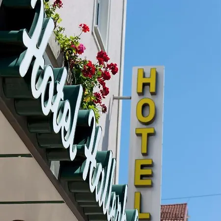 Hallerhof Hotel 4*