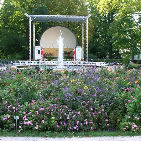 Hallerhof Hotel 4*