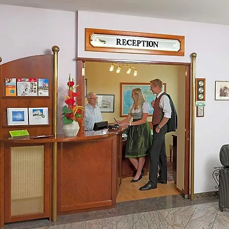 Hallerhof Hotel