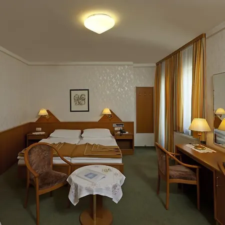 호텔 Hallerhof 바드홀