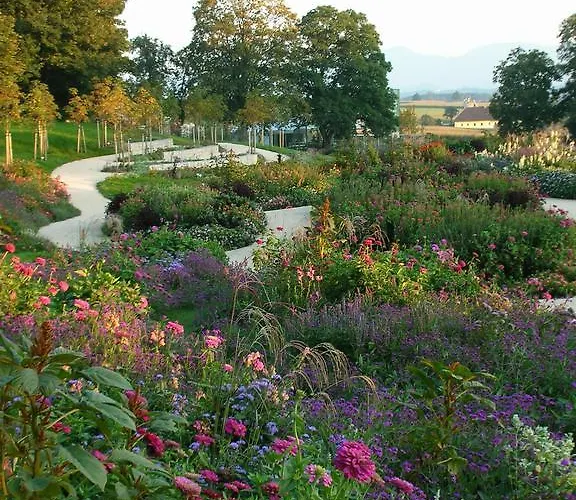 Hallerhof ホテル 4*