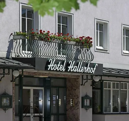 Hallerhof バート・ハル