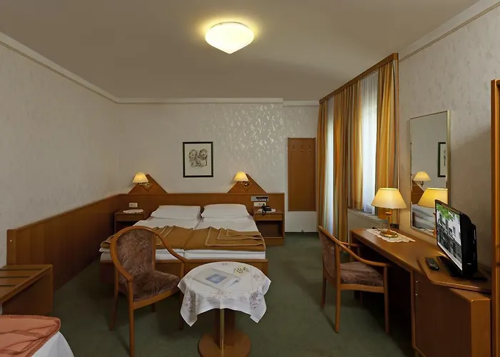 Hotel Hallerhof Bad Hall