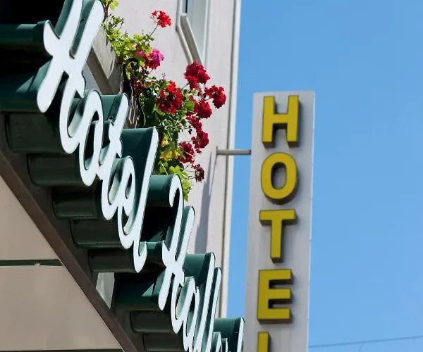 Hallerhof Отель 4*