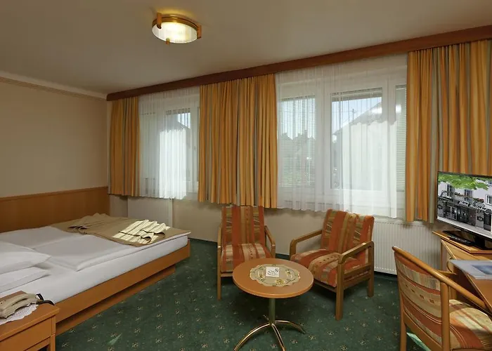 Hallerhof Отель 4*