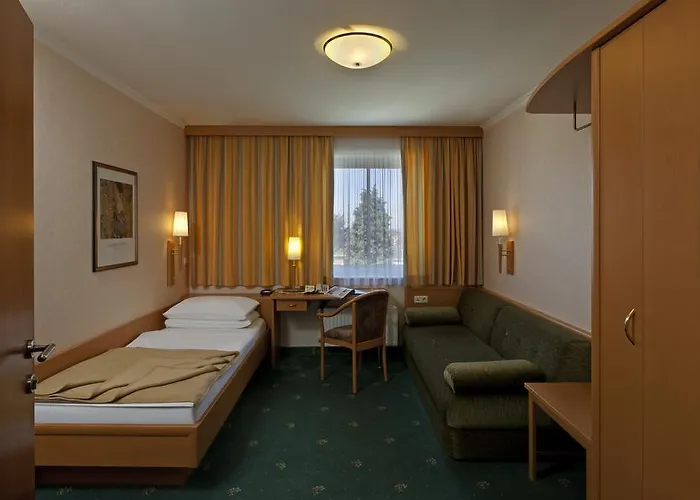 Hallerhof 4* Бад-Халль